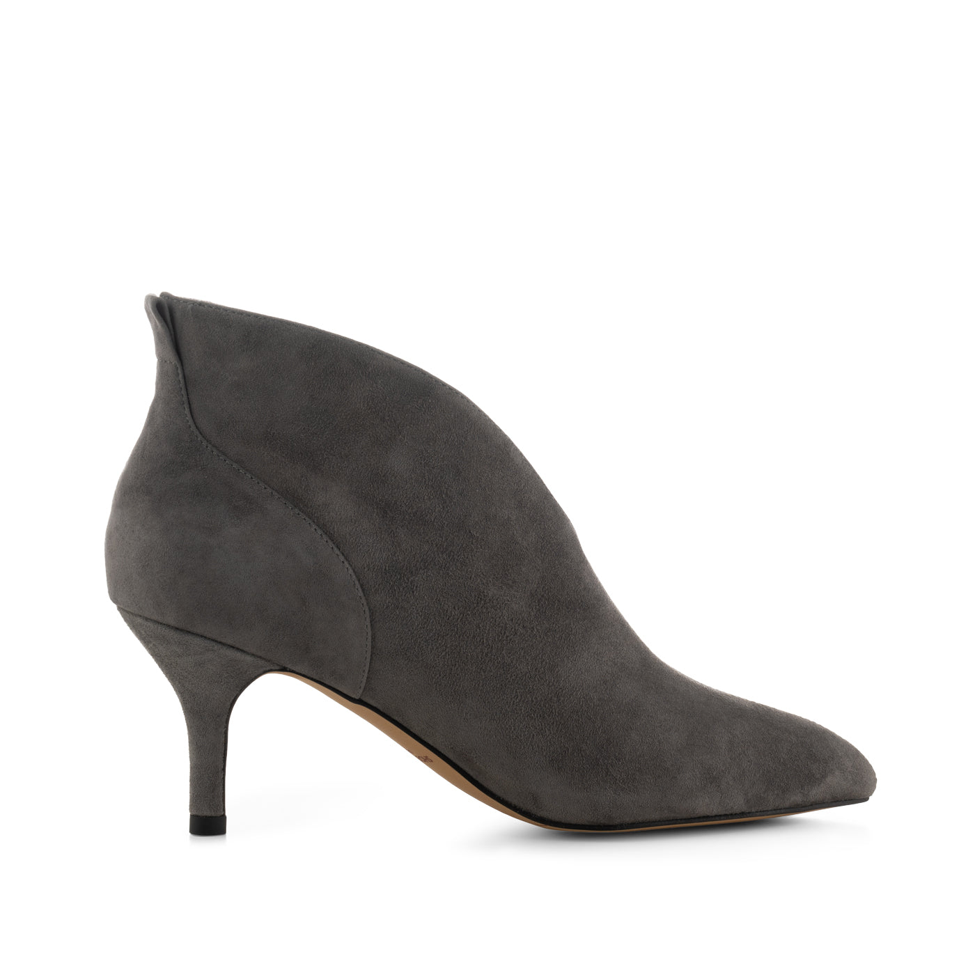 Buy Women Grey Casual Heels Online - 494728 | Allen Solly