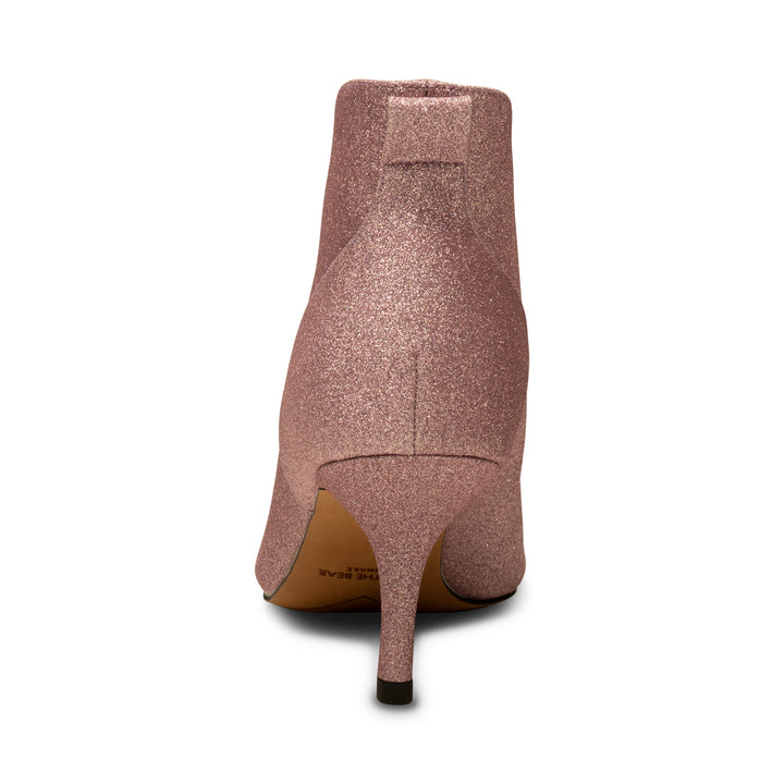 Valentine low bootie glitter LILAC GLITTER SHOE THE BEAR COM