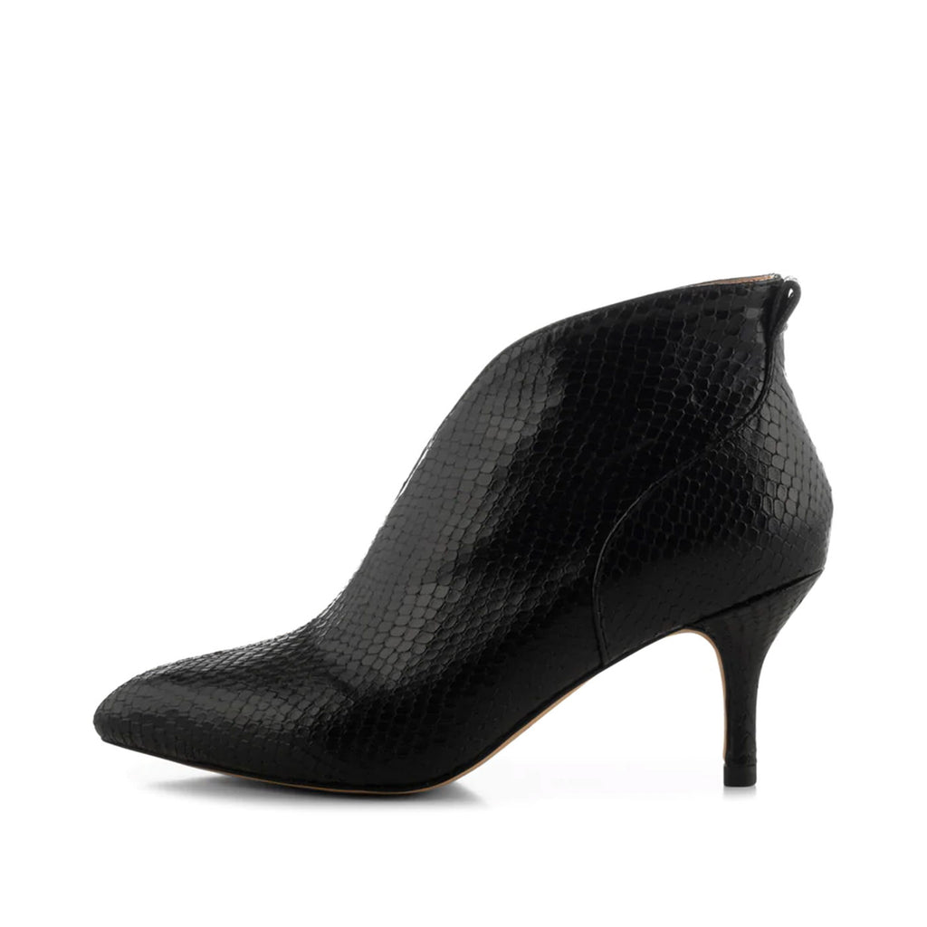 Bottines reptile discount